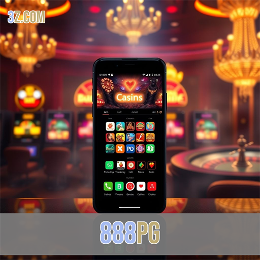 Inovações da App 888pg para Turbinar sua Experiência de Jogo