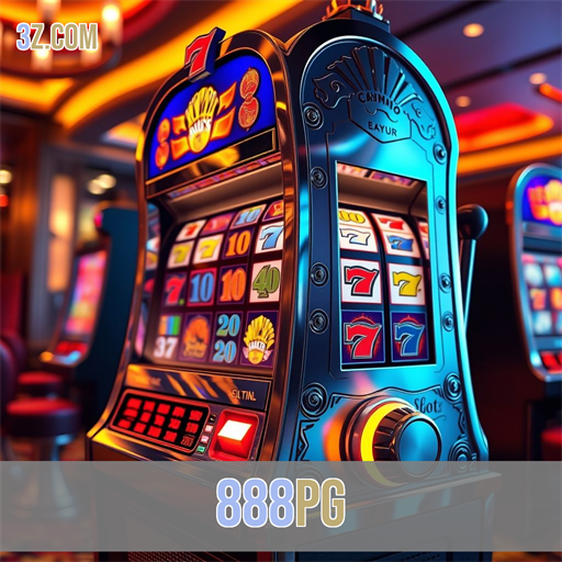 Slots Imersivos: A Magia do 888pg nas Rodadas Virtuais