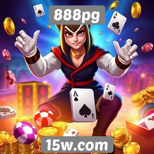 Avaliação dos jogos disponíveis no 888pg
