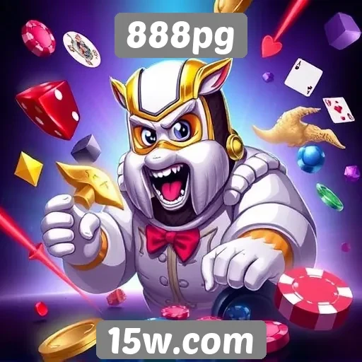 888pg oferece diversidade em jogos online